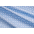 PIQUET STAMPATO STELLINE - 100% COTONE